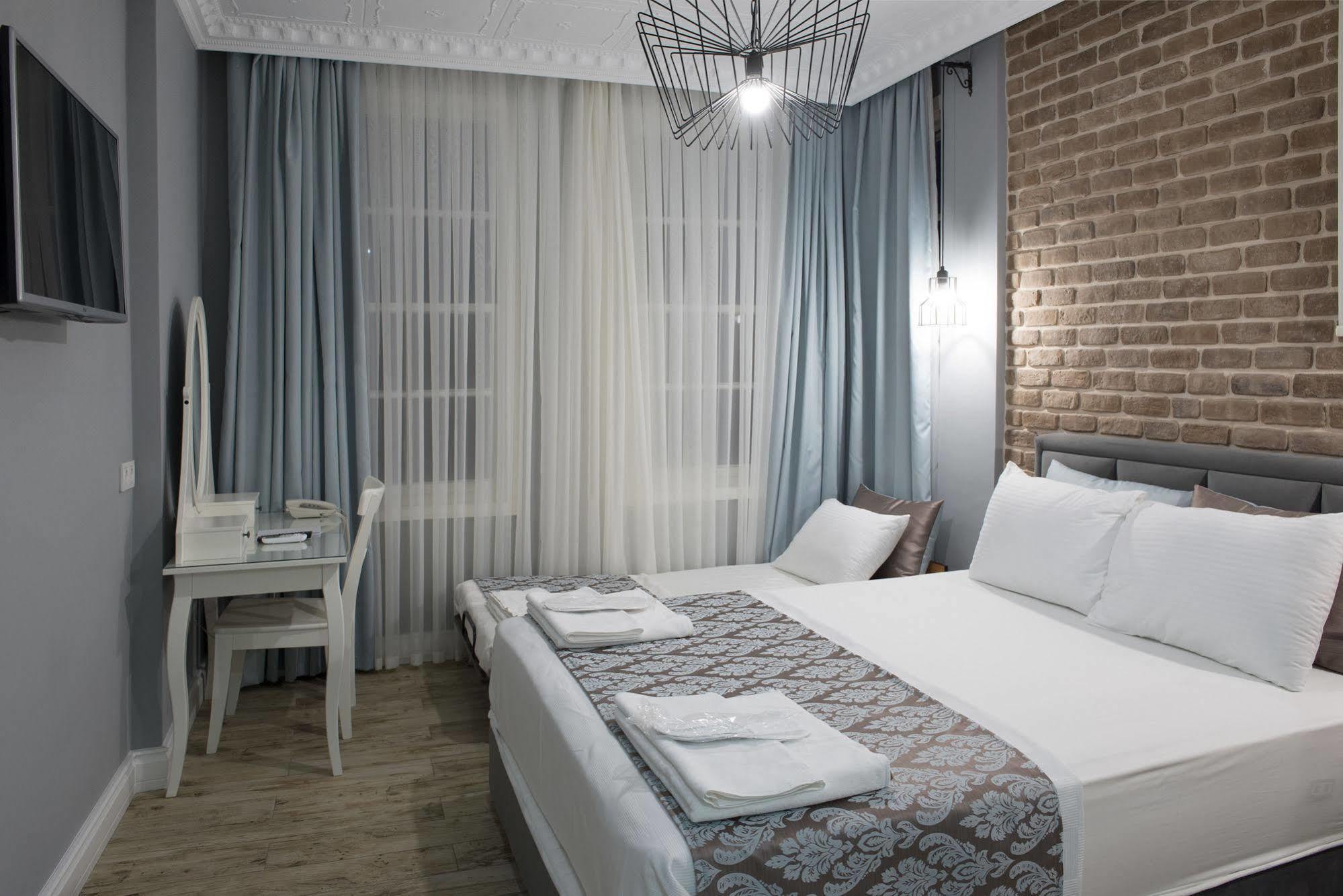Luna Boutique Hotel Antalya Exterior photo