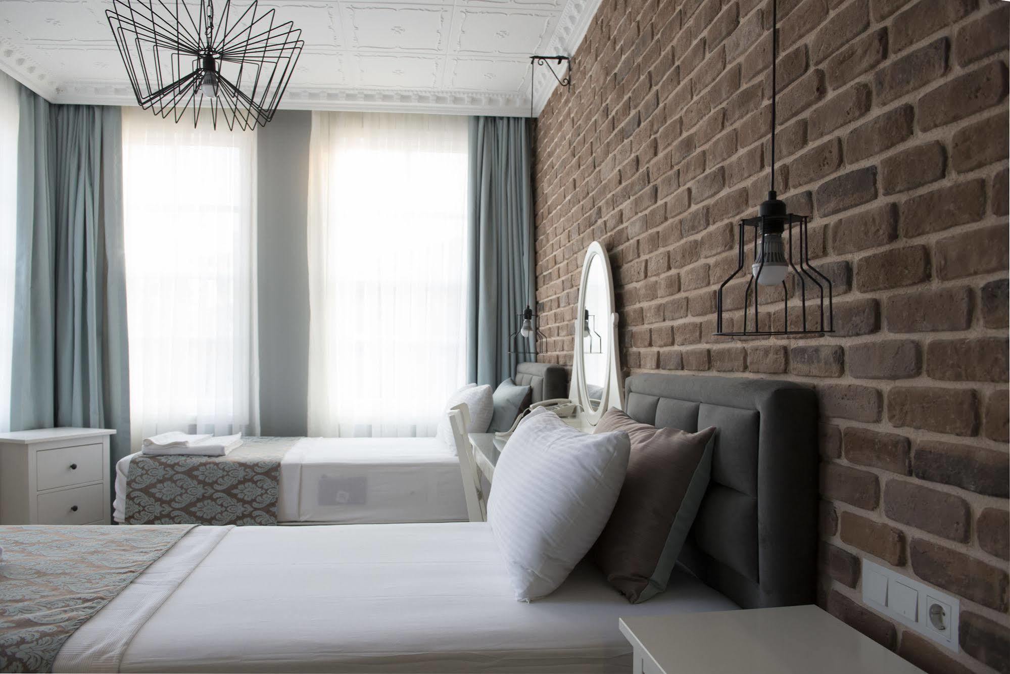 Luna Boutique Hotel Antalya Exterior photo